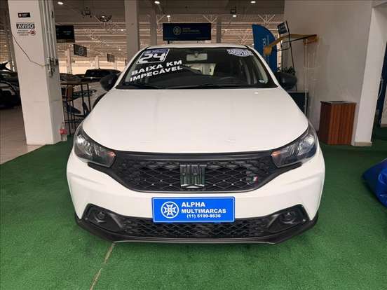 FIAT-ARGO-1.0 FIREFLY FLEX MANUAL FIAT-ARGO-2023