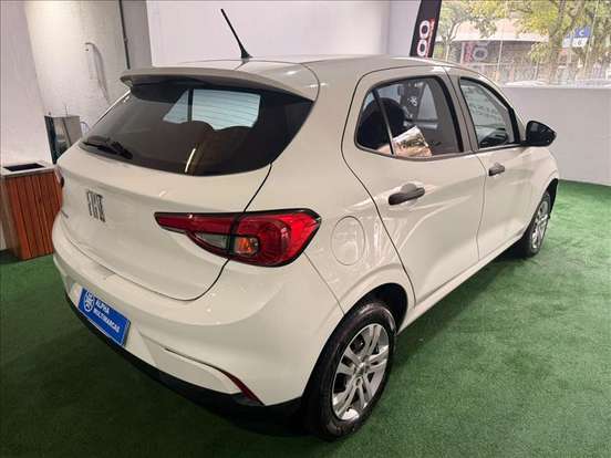 FIAT-ARGO-1.0 FIREFLY FLEX MANUAL FIAT-ARGO-2023