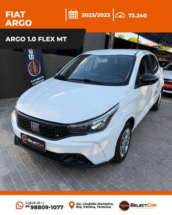 FIAT ARGO 1.0 FIREFLY FLEX MANUAL