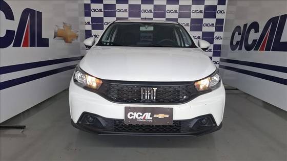 FIAT ARGO 1.3 FIREFLY FLEX DRIVE CVT
