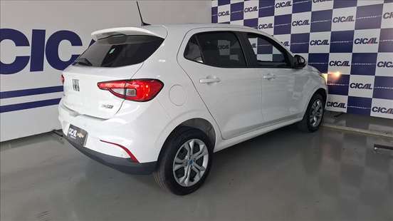 FIAT-ARGO-1.3 FIREFLY FLEX DRIVE CVT FIAT-ARGO-2024