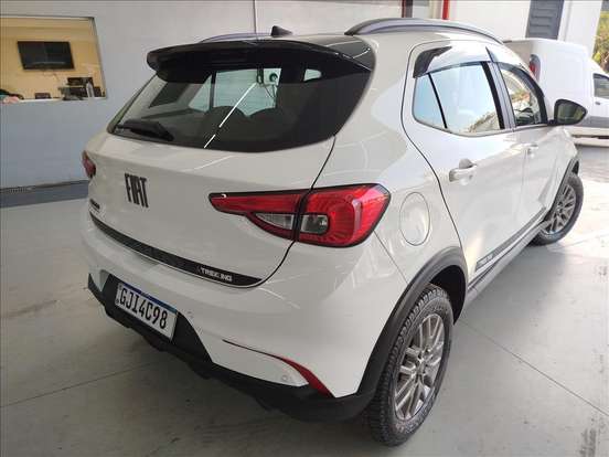 FIAT-ARGO-1.3 FIREFLY FLEX TREKKING MANUAL FIAT-ARGO-2021