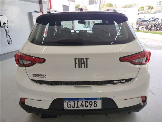 FIAT-ARGO-1.3 FIREFLY FLEX TREKKING MANUAL FIAT-ARGO-2021