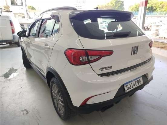 FIAT-ARGO-1.3 FIREFLY FLEX TREKKING MANUAL FIAT-ARGO-2021