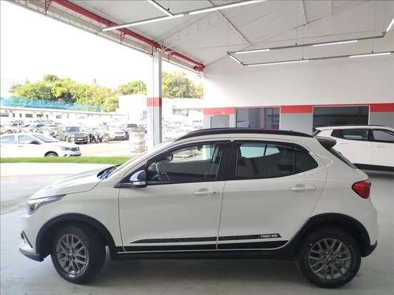FIAT-ARGO-1.3 FIREFLY FLEX TREKKING MANUAL FIAT-ARGO-2021