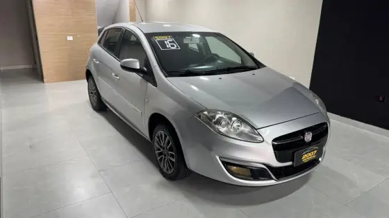 FIAT BRAVO 1.8 ESSENCE 16V FLEX 4P MANUAL