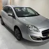 FIAT BRAVO 1.8 ESSENCE 16V FLEX 4P MANUAL FIAT BRAVO 1.8 ESSENCE 16V FLEX 4P MANUAL