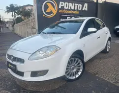 FIAT BRAVO 1.8 ABSOLUTE 16V FLEX 4P AUTOMATIZADO FIAT BRAVO 1.8 ABSOLUTE 16V FLEX 4P AUTOMATIZADO