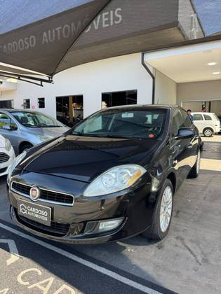 FIAT BRAVO 1.8 ABSOLUTE 16V FLEX 4P AUTOMATIZADO
