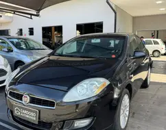 FIAT BRAVO 1.8 ABSOLUTE 16V FLEX 4P AUTOMATIZADO FIAT BRAVO 1.8 ABSOLUTE 16V FLEX 4P AUTOMATIZADO