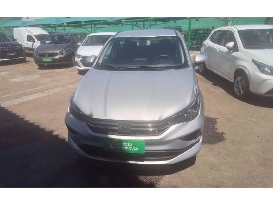 FIAT CRONOS 1.3 FIREFLY FLEX DRIVE CVT