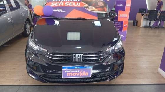 FIAT CRONOS 1.3 FIREFLY FLEX DRIVE CVT