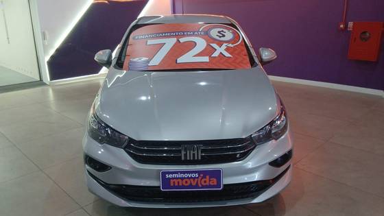FIAT CRONOS 1.3 FIREFLY FLEX DRIVE CVT