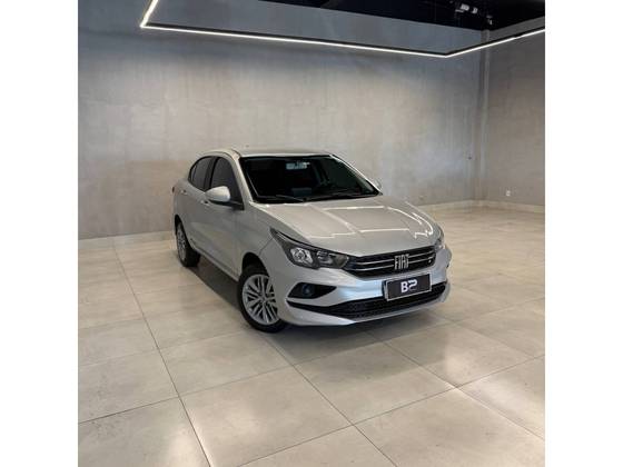 FIAT CRONOS 1.3 FIREFLY FLEX DRIVE CVT