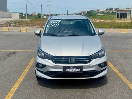 FIAT CRONOS 1.3 FIREFLY FLEX DRIVE CVT