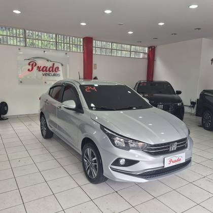 FIAT CRONOS 1.3 FIREFLY FLEX PRECISION CVT