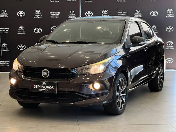 FIAT CRONOS 1.8 E.TORQ FLEX HGT AT6