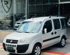 FIAT DOBLÒ 1.8 MPI ESSENCE 7L 16V FLEX 4P MANUAL FIAT DOBLÒ 1.8 MPI ESSENCE 7L 16V FLEX 4P MANUAL
