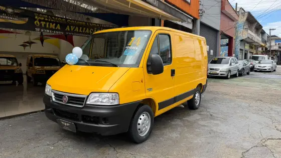 FIAT DUCATO 2.3 CARGO 7.5 16V TURBO DIESEL 4P MANUAL