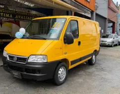 FIAT DUCATO 2.3 CARGO 7.5 16V TURBO DIESEL 4P MANUAL FIAT DUCATO 2.3 CARGO 7.5 16V TURBO DIESEL 4P MANUAL