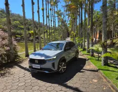 FIAT FASTBACK 1.0 TURBO 200 FLEX AUDACE CVT FIAT FASTBACK 1.0 TURBO 200 FLEX AUDACE CVT