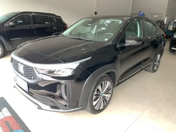 FIAT FASTBACK 1.0 TURBO 200 HYBRID AUDACE CVT