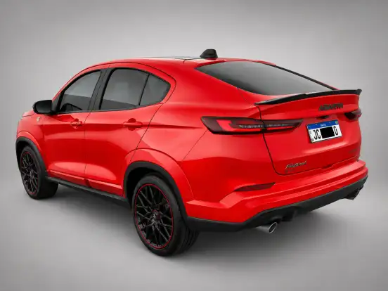 FIAT-FASTBACK-1.3 TURBO 270 FLEX ABARTH AT6 FIAT-FASTBACK-2024