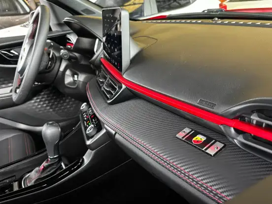 FIAT-FASTBACK-1.3 TURBO 270 FLEX ABARTH AT6 FIAT-FASTBACK-2024