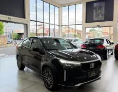 FIAT FASTBACK 1.3 TURBO 270 FLEX LIMITED EDITION AT6 FIAT FASTBACK 1.3 TURBO 270 FLEX LIMITED EDITION AT6