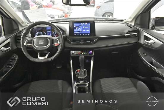 FIAT-FASTBACK-1.0 TURBO 200 FLEX AUDACE CVT FIAT-FASTBACK-2023