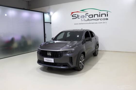 FIAT FASTBACK 1.0 TURBO 200 FLEX CVT