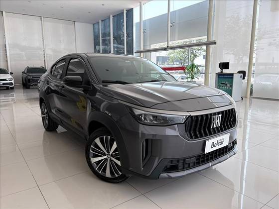 FIAT FASTBACK 1.0 TURBO 200 FLEX CVT
