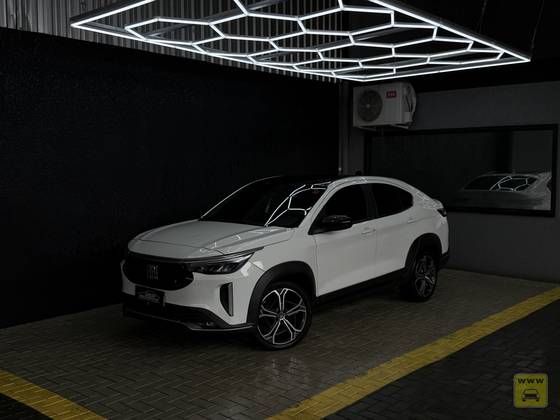FIAT FASTBACK 1.0 TURBO 200 FLEX IMPETUS CVT