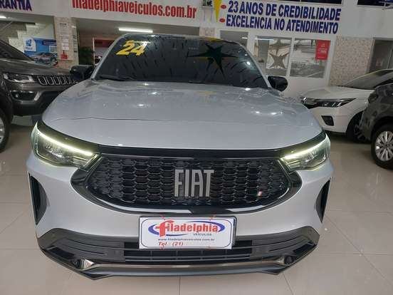 FIAT-FASTBACK-1.0 TURBO 200 FLEX IMPETUS CVT FIAT-FASTBACK-2023