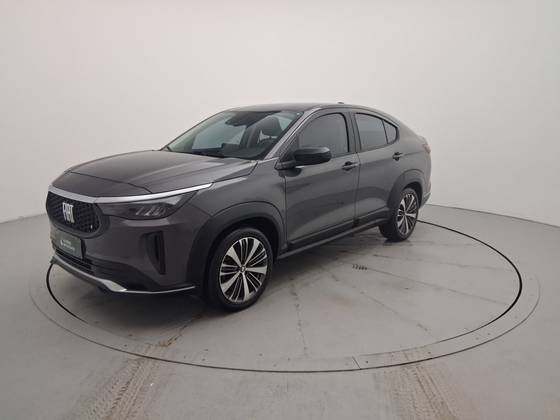 FIAT FASTBACK 1.0 TURBO 200 HYBRID AUDACE CVT