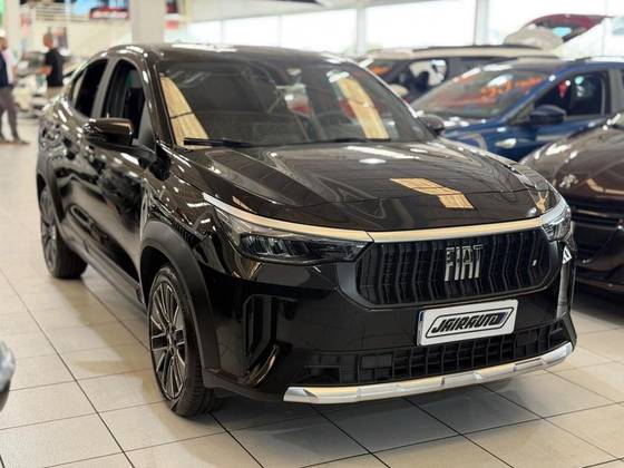 FIAT FASTBACK 1.0 TURBO 200 HYBRID AUDACE CVT