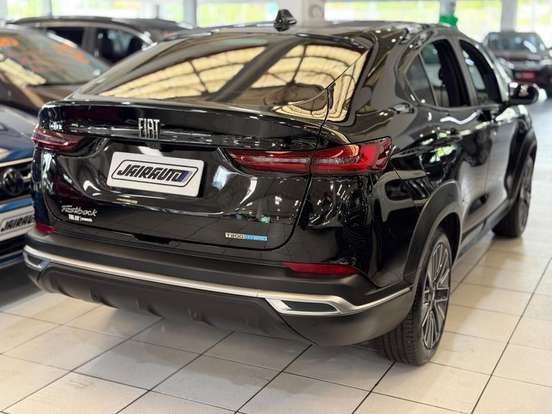 FIAT-FASTBACK-1.0 TURBO 200 HYBRID AUDACE CVT FIAT-FASTBACK-2025