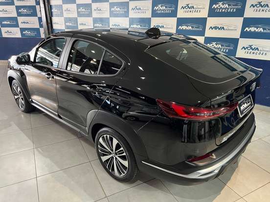 FIAT-FASTBACK-1.0 TURBO 200 HYBRID AUDACE CVT FIAT-FASTBACK-2025