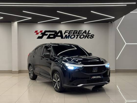 FIAT FASTBACK 1.0 TURBO 200 HYBRID AUDACE CVT