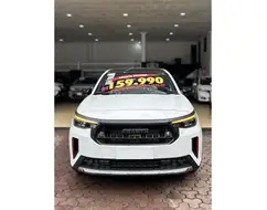 FIAT FASTBACK 1.3 TURBO 270 FLEX ABARTH AT6 FIAT FASTBACK 1.3 TURBO 270 FLEX ABARTH AT6