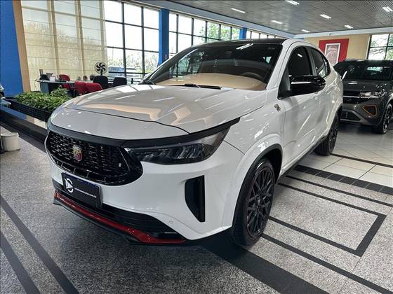 FIAT FASTBACK 1.3 TURBO 270 FLEX ABARTH AT6