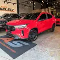 FIAT FASTBACK 1.3 TURBO 270 FLEX ABARTH AT6 FIAT FASTBACK 1.3 TURBO 270 FLEX ABARTH AT6