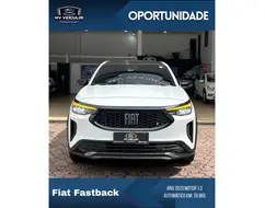FIAT FASTBACK 1.3 TURBO 270 FLEX LIMITED EDITION AT6 FIAT FASTBACK 1.3 TURBO 270 FLEX LIMITED EDITION AT6
