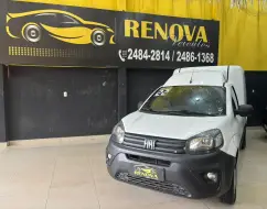 FIAT FIORINO 1.4 MPI FURGÃO ENDURANCE 8V FLEX 2P MANUAL FIAT FIORINO 1.4 MPI FURGÃO ENDURANCE 8V FLEX 2P MANUAL