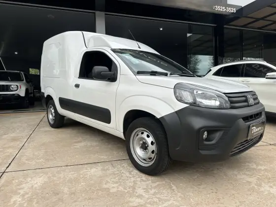 FIAT FIORINO 1.4 MPI FURGÃO ENDURANCE 8V FLEX 2P MANUAL