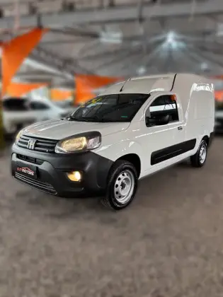 FIAT FIORINO 1.4 MPI FURGÃO ENDURANCE 8V FLEX 2P MANUAL