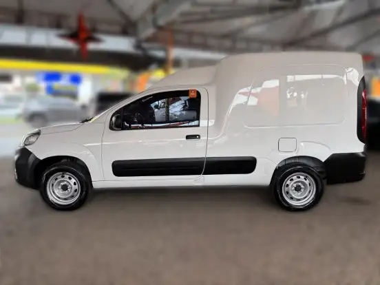 FIAT-FIORINO-1.4 MPI FURGÃO ENDURANCE 8V FLEX 2P MANUAL FIAT-FIORINO-2023