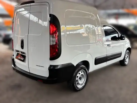FIAT-FIORINO-1.4 MPI FURGÃO ENDURANCE 8V FLEX 2P MANUAL FIAT-FIORINO-2023
