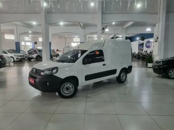 FIAT FIORINO 1.4 MPI FURGÃO ENDURANCE 8V FLEX 2P MANUAL