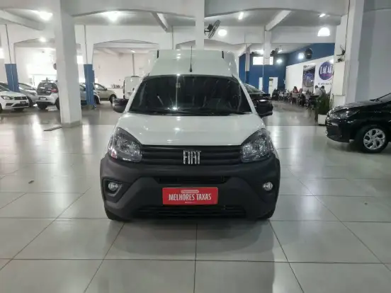 FIAT-FIORINO-1.4 MPI FURGÃO ENDURANCE 8V FLEX 2P MANUAL FIAT-FIORINO-2023